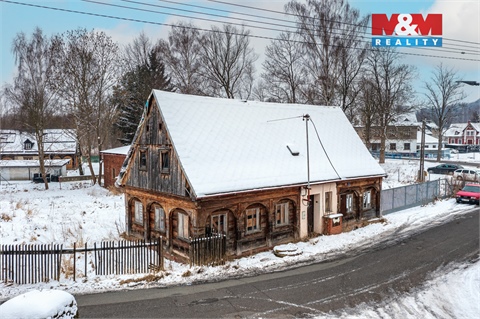 Prodej rodinného domu, 140 m² - 0