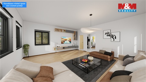 Prodej rodinného domu, 140 m² - 12