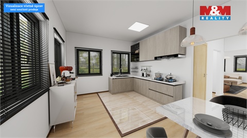 Prodej rodinného domu, 140 m² - 18