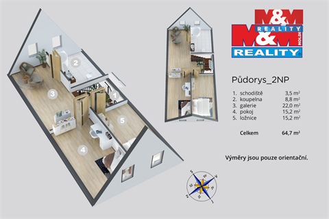 Prodej rodinného domu, 140 m² 22