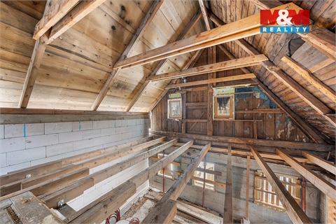 Prodej rodinného domu, 140 m² - 10