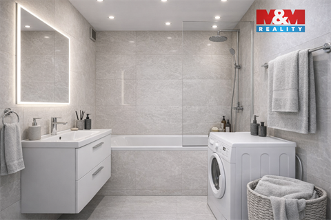 Prodej bytu 3+1, 59 m² 12