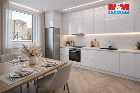 Prodej bytu 3+1, 59 m² 6