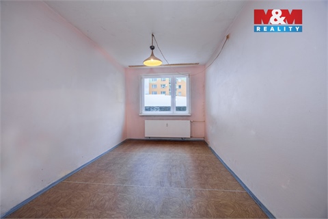 Prodej bytu 3+1, 59 m² - 4