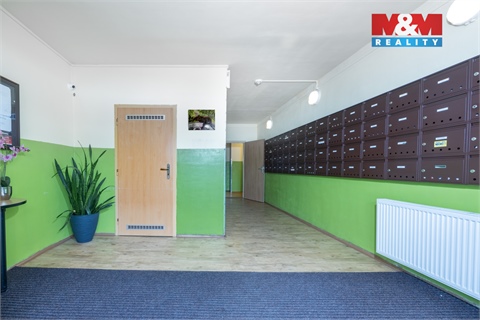 Prodej bytu 3+1, 59 m² 14