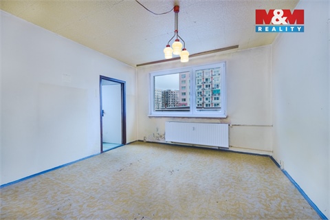 Prodej bytu 3+1, 59 m² - 2