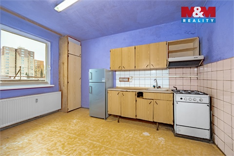 Prodej bytu 3+1, 59 m² - 6