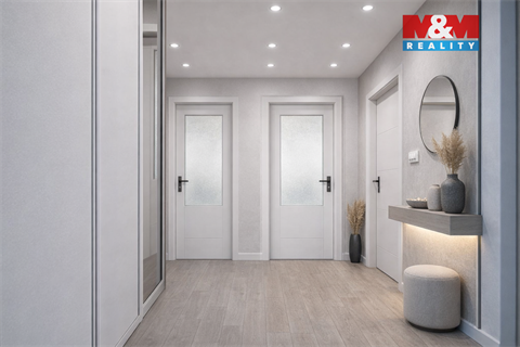 Prodej bytu 3+1, 59 m² 10