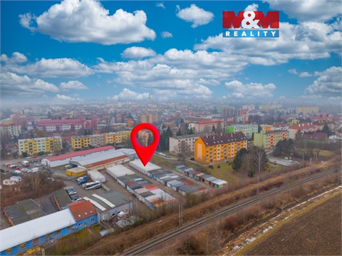 Prodej garáže, 18 m² 0