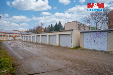 Prodej garáže, 18 m² - 8