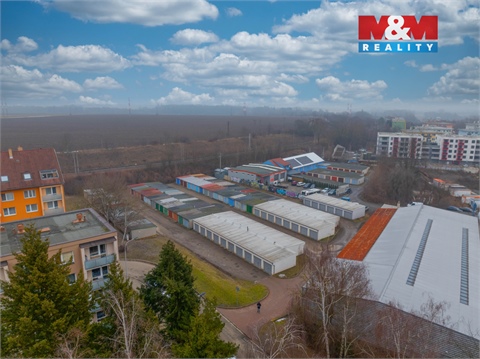 Prodej garáže, 18 m² 6