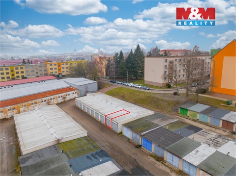 Prodej garáže, 18 m² 4