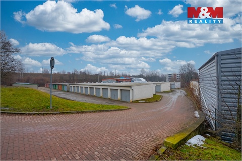 Prodej garáže, 18 m² - 4