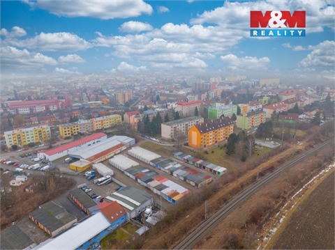 Prodej garáže, 18 m² - 6