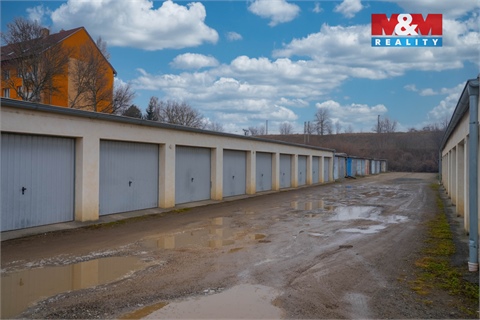 Prodej garáže, 18 m² 8