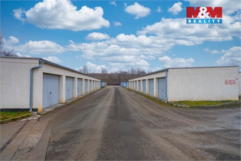 Prodej garáže, 18 m² - 2