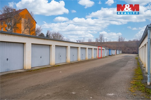 Prodej garáže, 18 m² 2