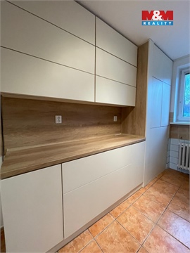 Pronájem bytu 3+1, 78 m² 2