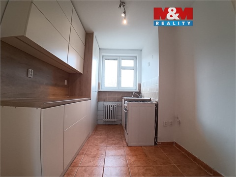 Pronájem bytu 3+1, 78 m² - 0