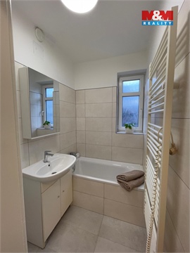 Pronájem bytu 3+1, 78 m² - 8