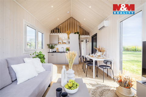 Prodej rodinného domu, 56 m² - 0