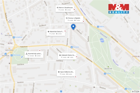 Pronájem bytu 3+1, 76 m² 8