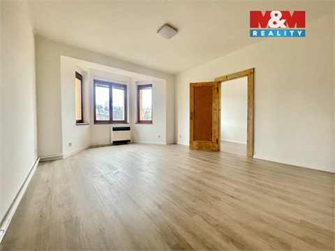 Pronájem bytu 3+1, 76 m² 2