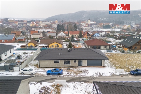 Prodej rodinného domu, 110 m² - 0