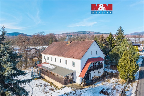 Prodej rodinného domu, 480 m² 0