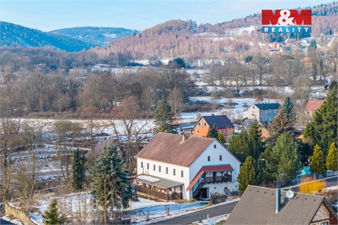 Prodej rodinného domu, 480 m² - 20