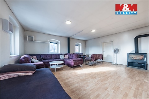 Prodej rodinného domu, 480 m² 2