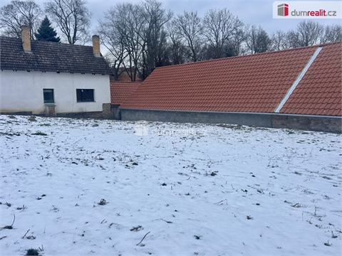 Prodej stavebního pozemku, 1 004 m² - 0