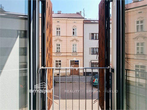 Pronájem bytu 2kk, 42 m² - 0