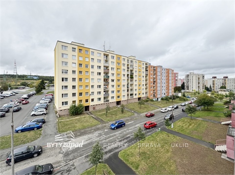 Pronájem bytu 1+1, 47 m² 6