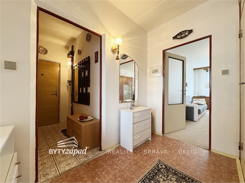 Pronájem bytu 1+1, 47 m² 2