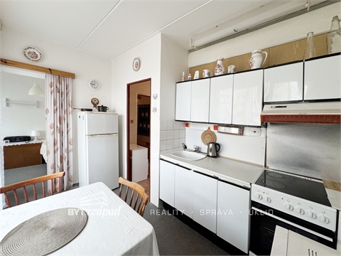 Pronájem bytu 1+1, 47 m² 4