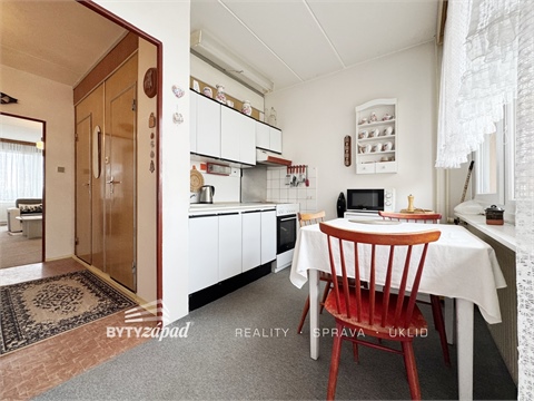 Pronájem bytu 1+1, 47 m² - 2