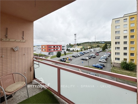 Pronájem bytu 1+1, 47 m² - 4