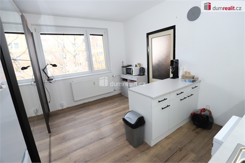 Pronájem bytu 1+1, 36 m² 2