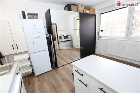 Pronájem bytu 1+1, 36 m² 0