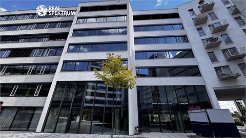 Pronájem kanceláře, 220 m² - 2