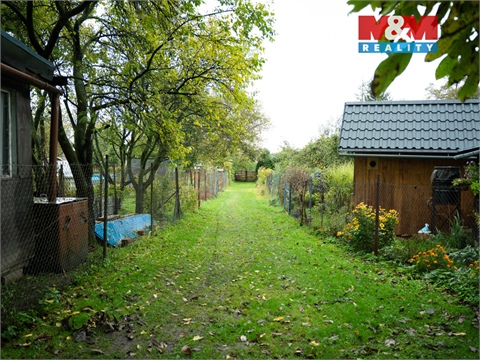 Prodej stavebního pozemku, 8 880 m² - 8