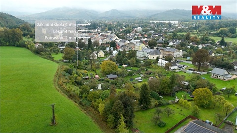 Prodej stavebního pozemku, 8 880 m² - 0