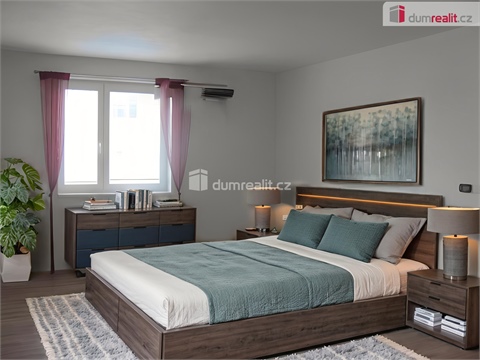 Prodej bytu 3kk, 60 m² 2