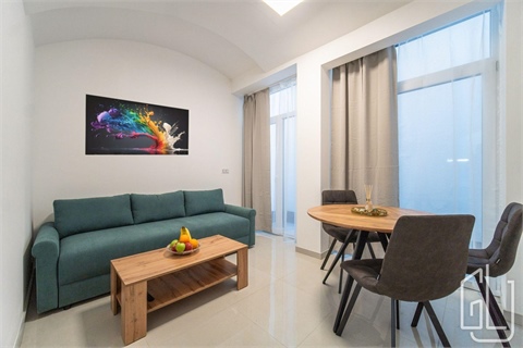 Pronájem bytu 2+1, 39 m² - 0