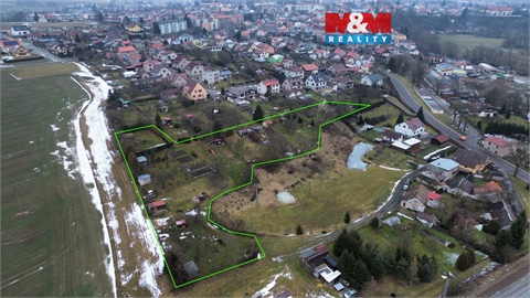 Prodej zahrady, 5 947 m² 0