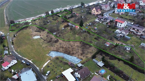 Prodej zahrady, 5 947 m² - 0