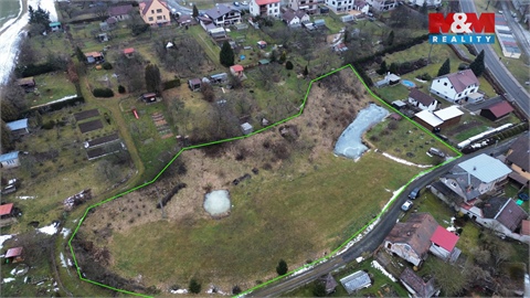 Prodej louky, 5 419 m² 2