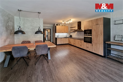 Pronájem bytu 3kk, 127 m² - 4