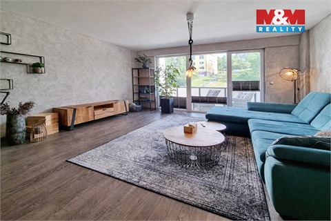 Pronájem bytu 3kk, 127 m² 4